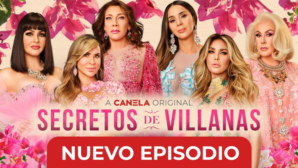 Secretos De Villanas Canela TV