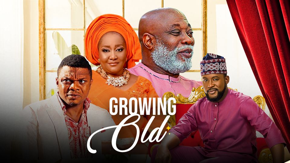Growing Old (FR)