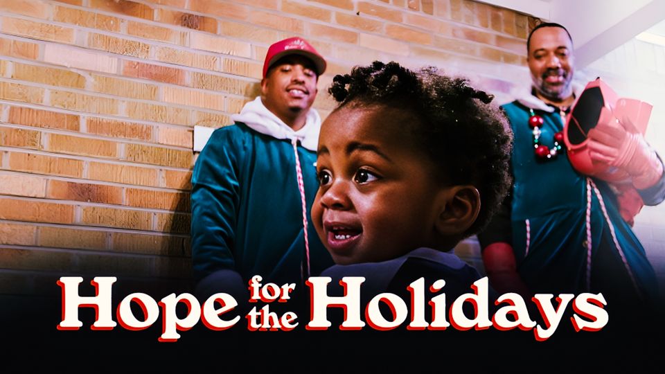 Hope for the Holidays