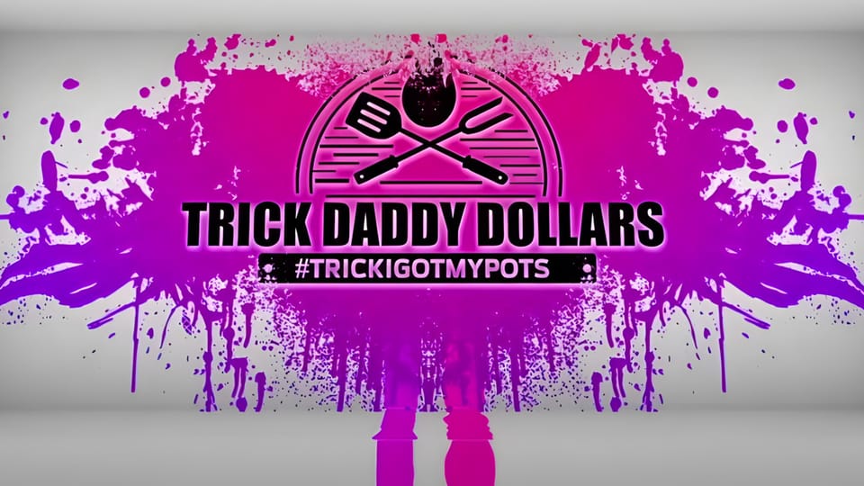 Trick Daddy B!TCH I GOT MY POTS