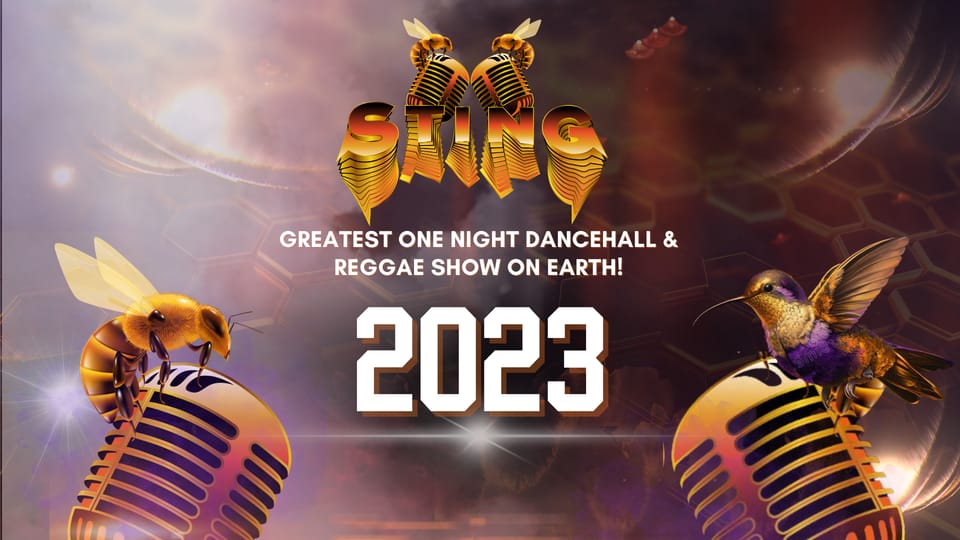 Sting 2023