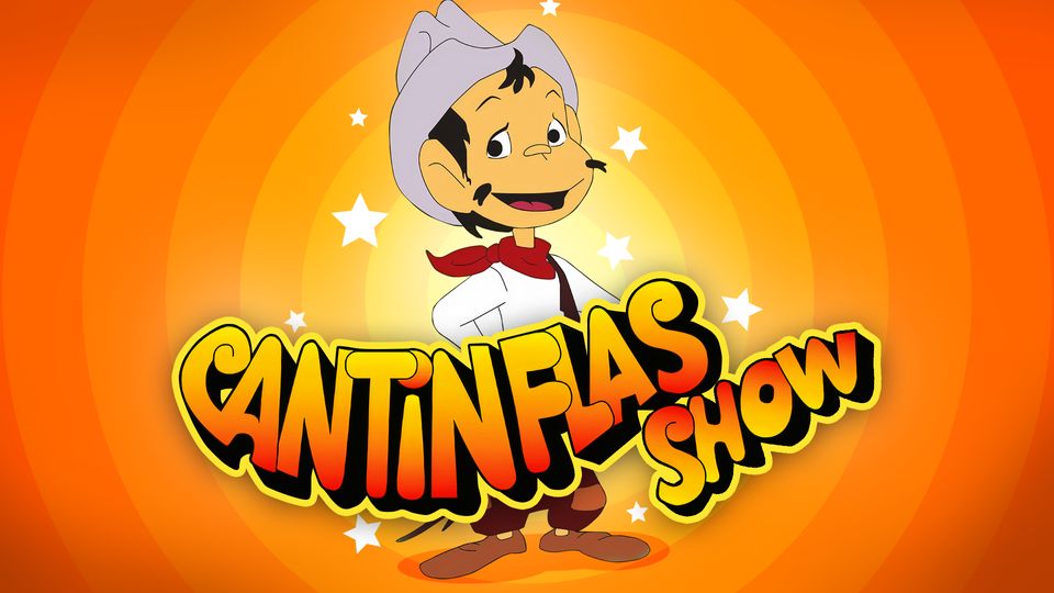 Cantinflas Y Sus Amigos