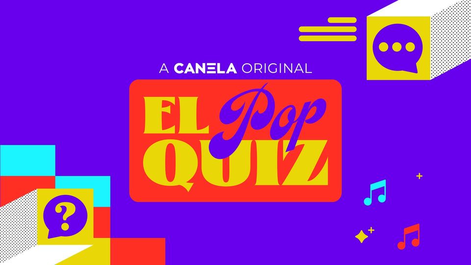 Pop Quiz