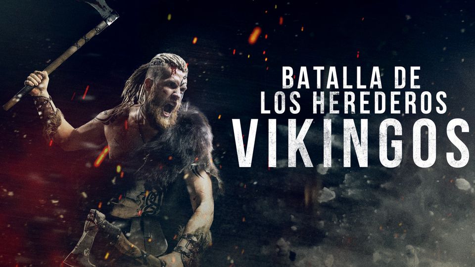 Batalla de los Herederos Vikingos | Canela Sandbox