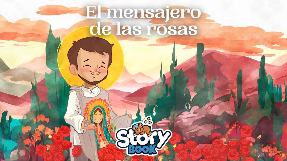 El Mensajero de las Rosas | Canela Sandbox