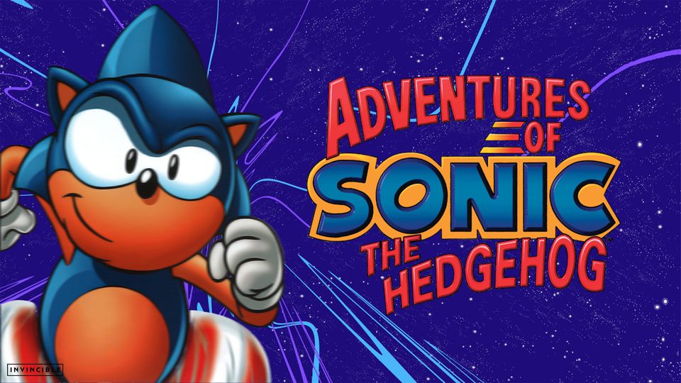Adventures of Sonic the Hedgehog