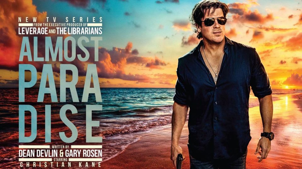 Almost Paradise Season 1