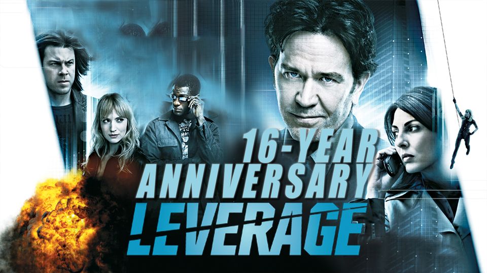 Leverage - 16 Year Anniversary