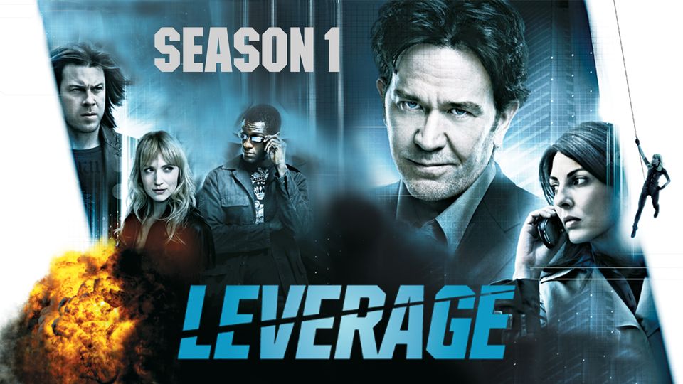 Leverage Season 1