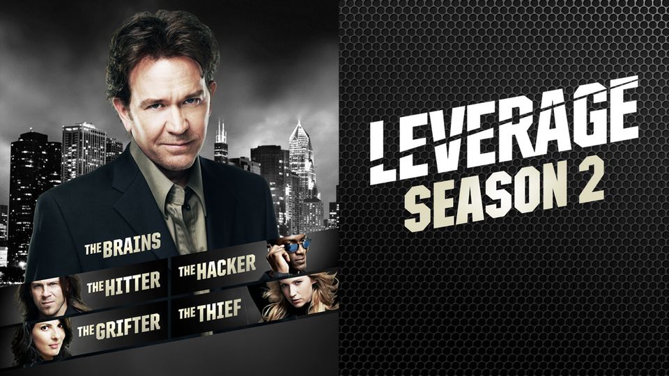 Leverage Season 2