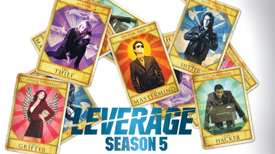 Leverage Season 5