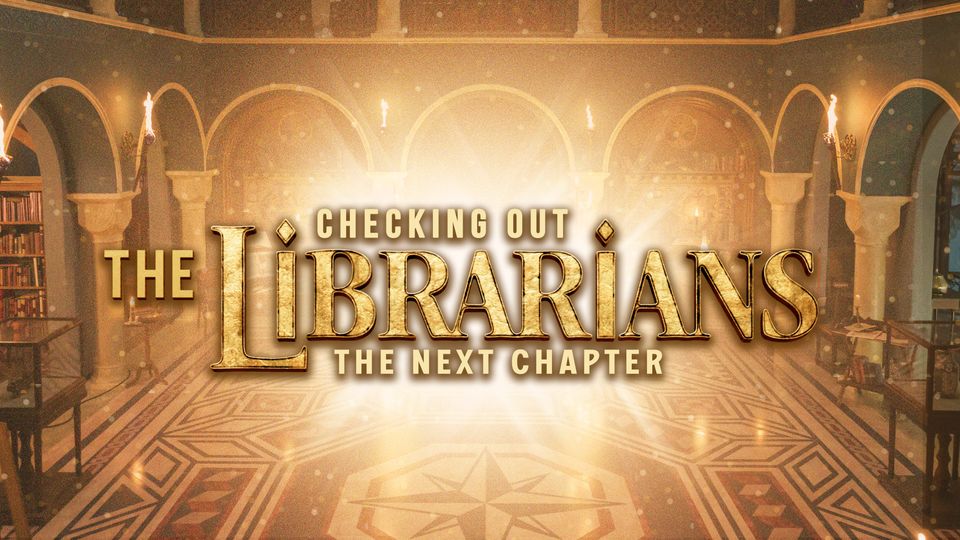 Checking Out The Librarians: Aftershow