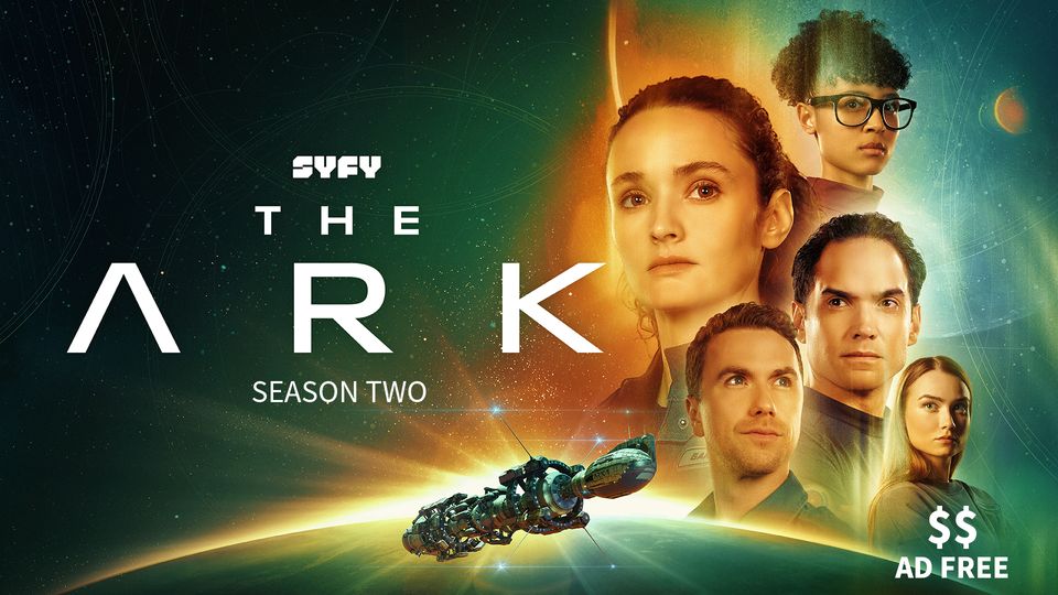 The Ark Season Two