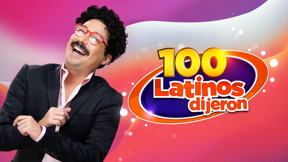 100 Latinos Dijeron