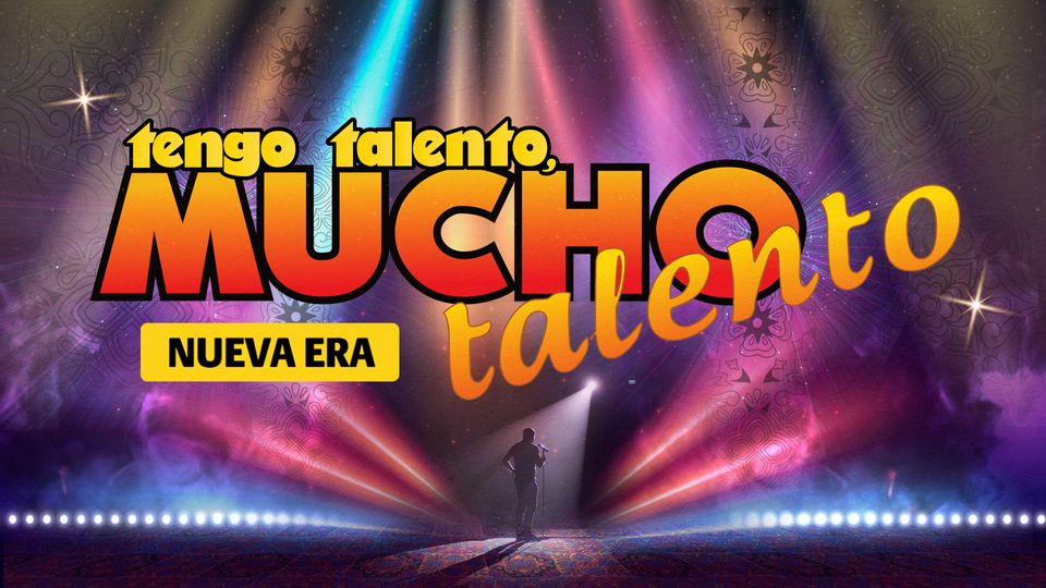 Tengo Talento Mucho Talento - Nueva Era