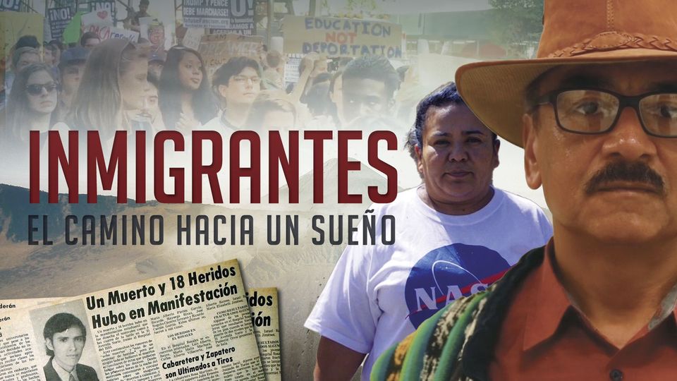Inmigrantes