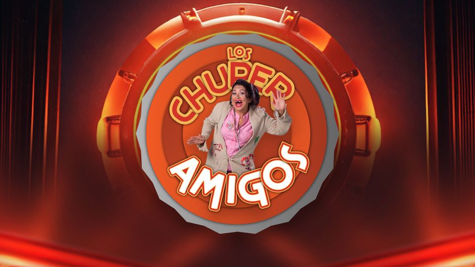 Los Chuperamigos