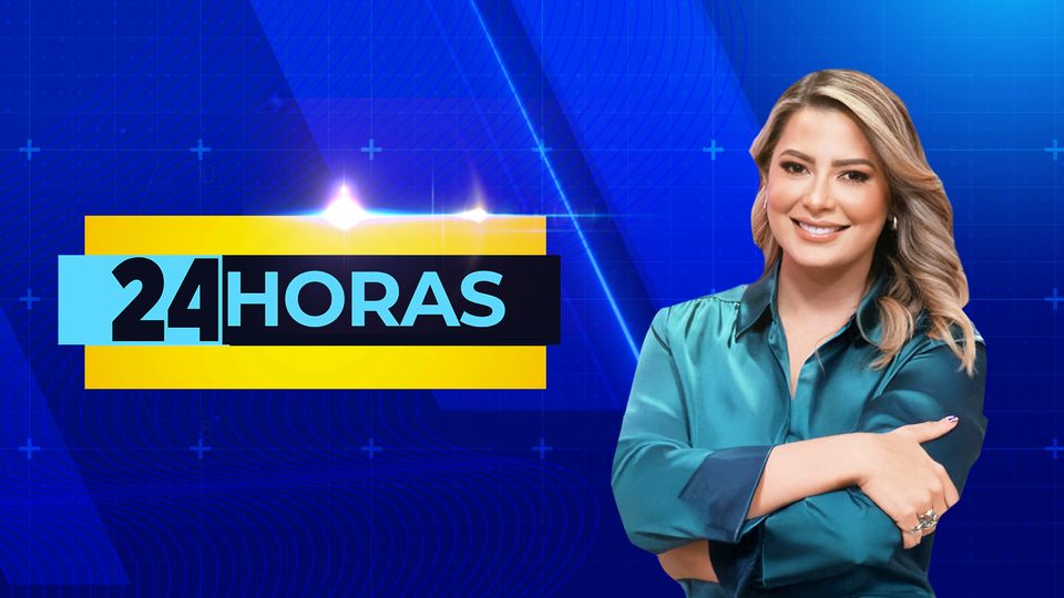 Noticiero 24 Horas 10:00 A.M.