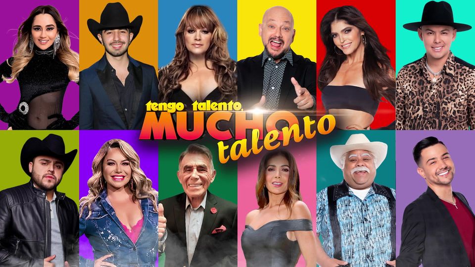 Tengo Talento Mucho Talento