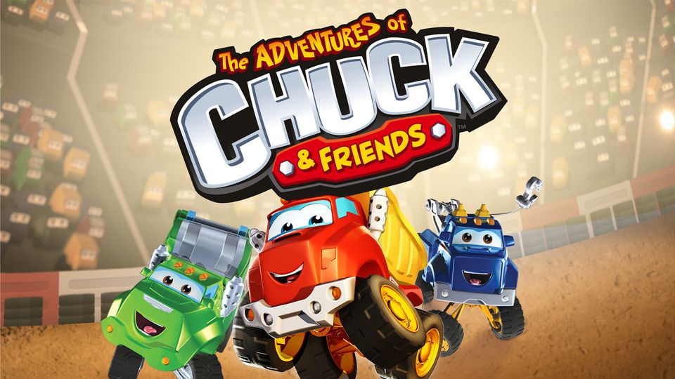 The Adventures of Chuck & Friends