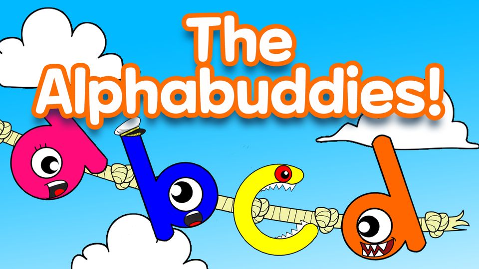 The Alphabuddies Kartoon Channel