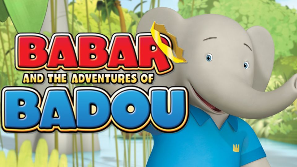 Babar and the Adventures of Badou