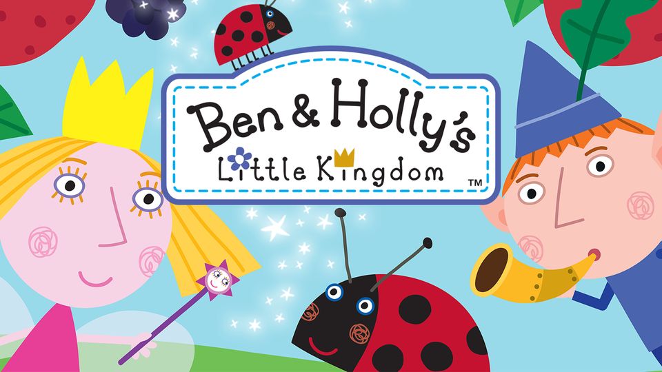 Ben & Holly's Little Kingdom | Kartoon Channel