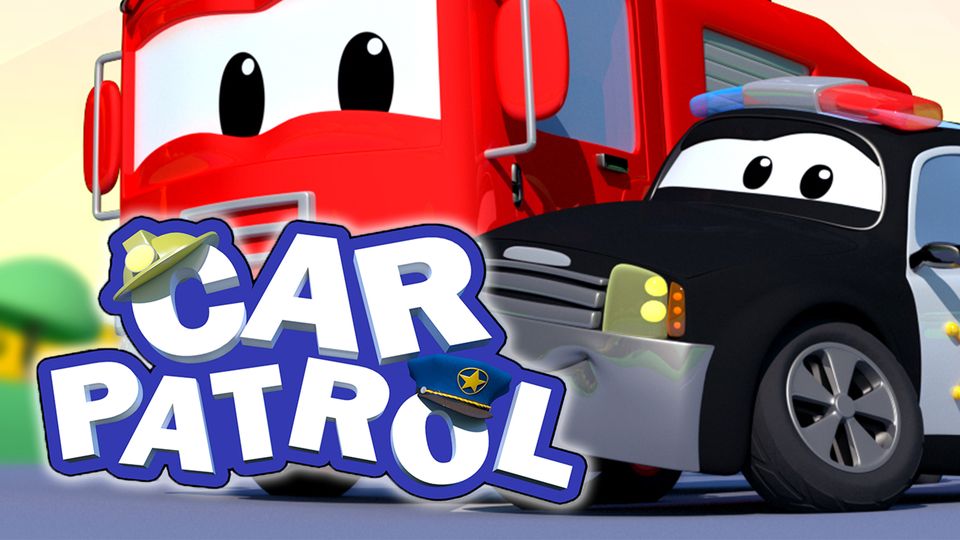 Car Patrol | Kartoon Channel