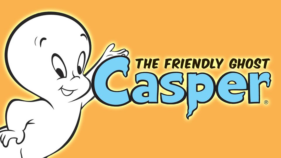 Casper The Friendly Ghost