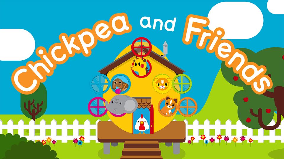 Chickpea and Friends