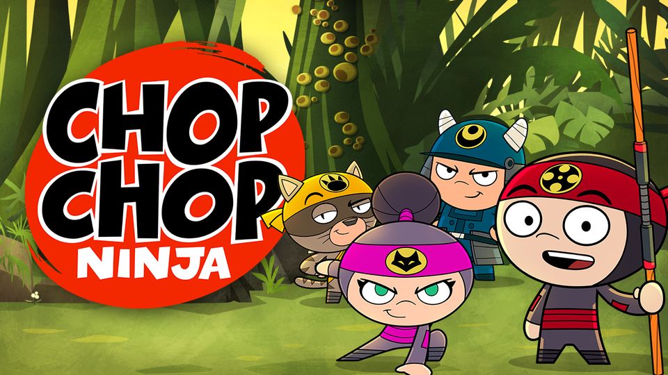 Chop Chop Ninja