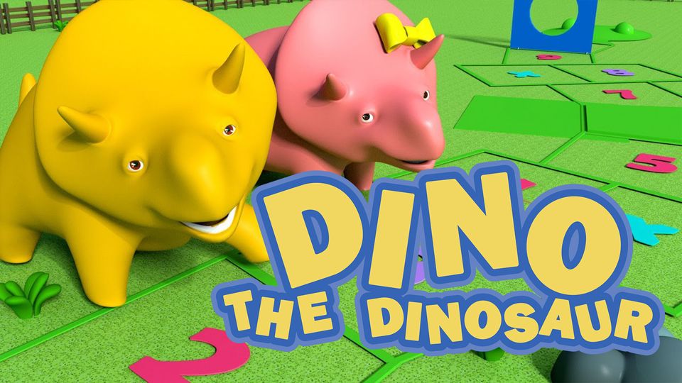 Dino the Dinosaur