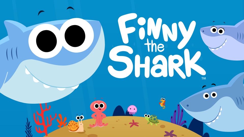 Finny The Shark | Kartoon Channel