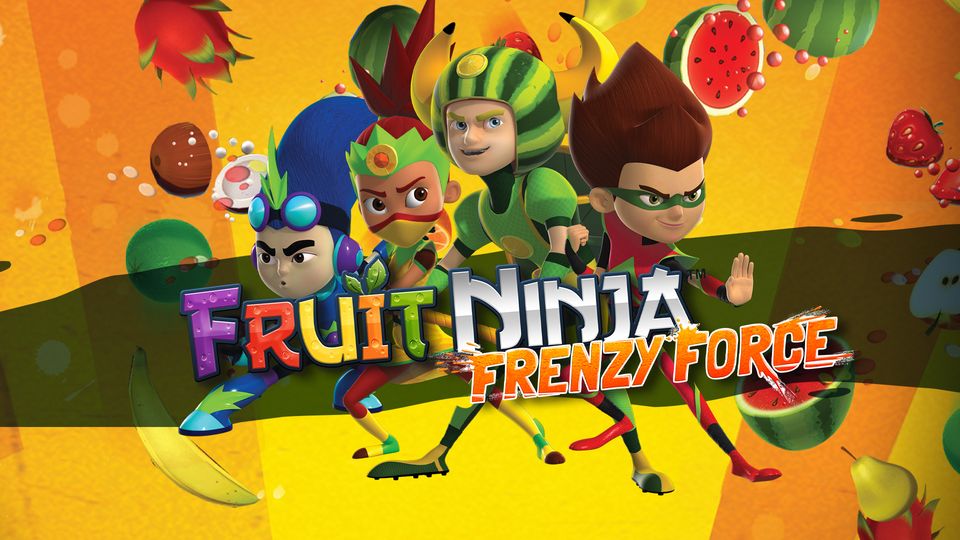 Fruit Ninja - Frenzy Force