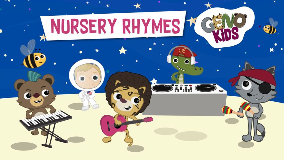 Geno Kids: Nursery Rhymes