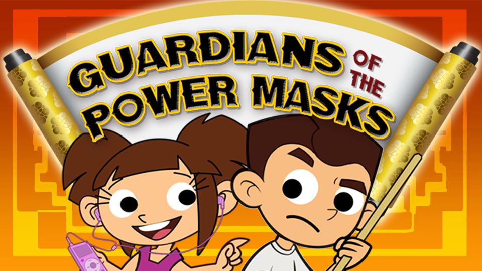 Guardians of the Power Masks