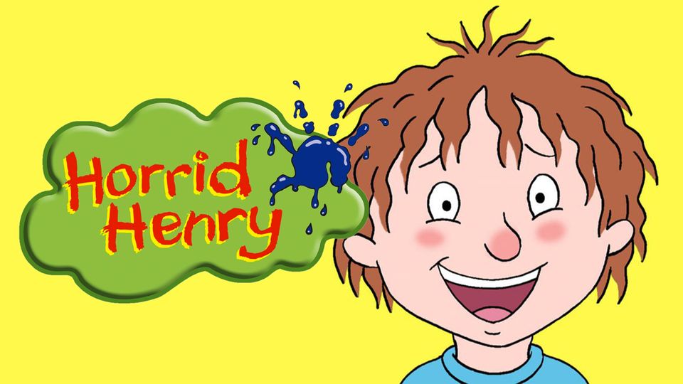 Horrid Henry