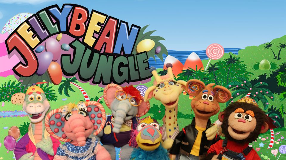 Jelly Bean Jungle