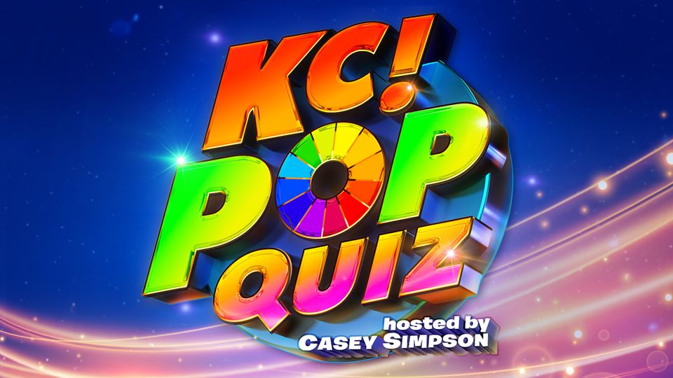 KC! Pop Quiz 