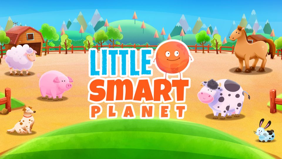 Little Smart Planet