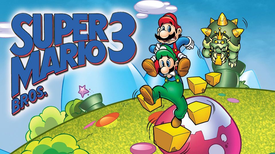 Super Mario Bros 3