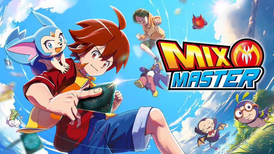 Mix Master: King of Cards