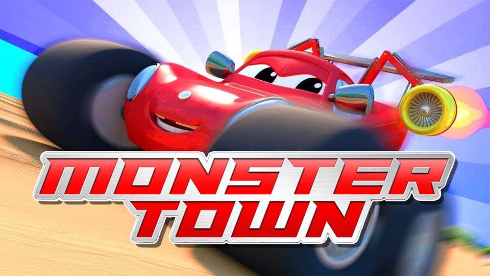 MonsterTown