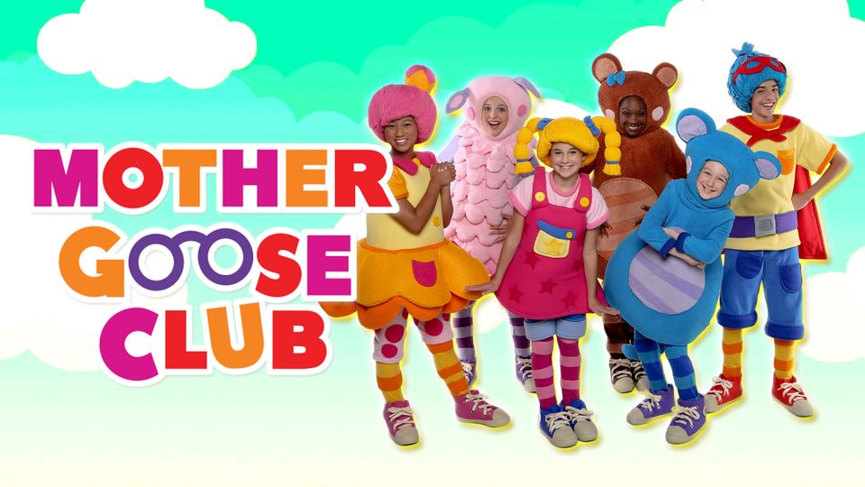 Mother Goose Club Kartoon Channel