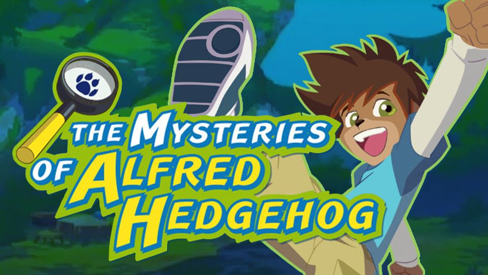 Mysteries of Alfred Hedgehog