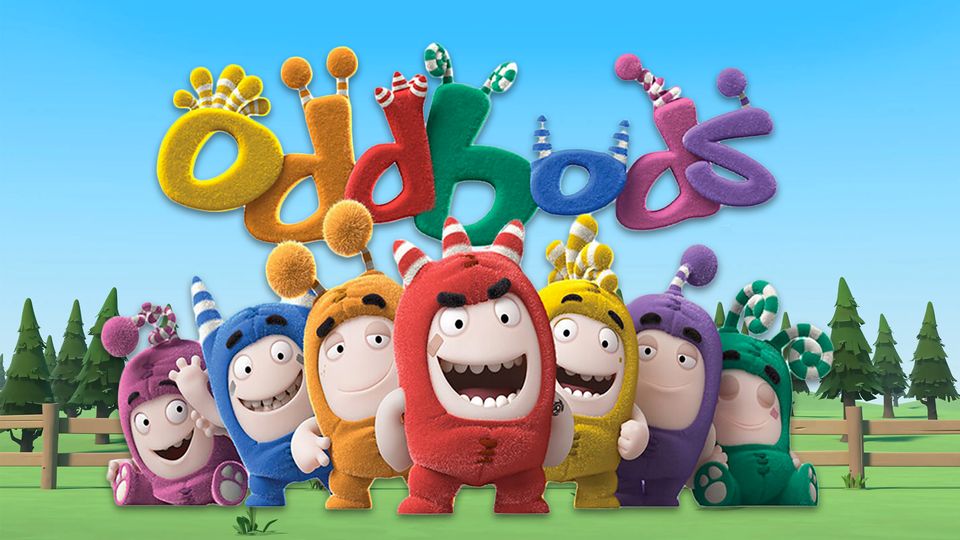 Oddbods