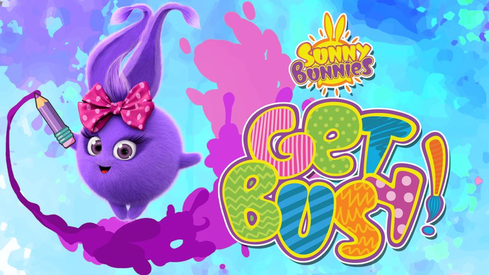 Sunny Bunnies Get Busy!