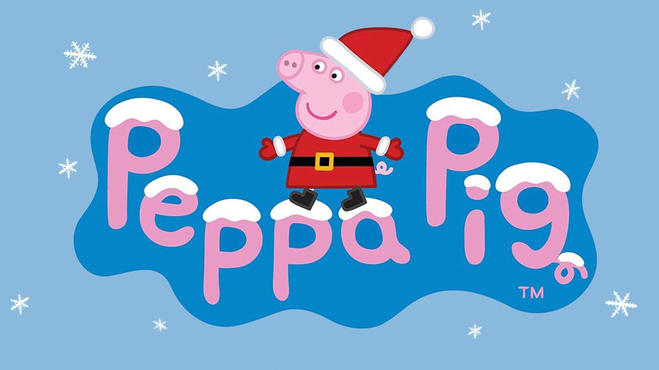 Peppa Pig Christmas!