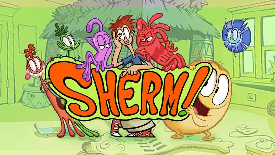 Sherm!