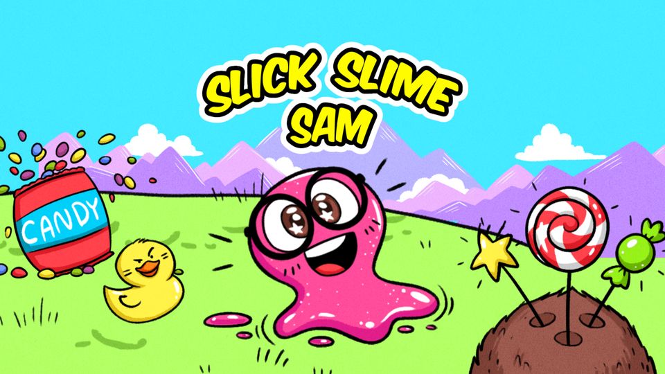 Slick Slime Sam
